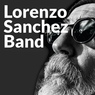 Affiche de Lorenzo Sanchez Band