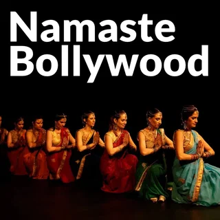 Affiche de Namaste Bollywood