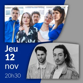 Affiche de Renards de Renom & Flaur