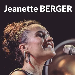 Affiche de Jeanette Berger