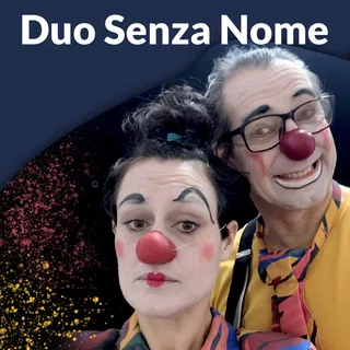 Affiche de Duo Senza Nome
