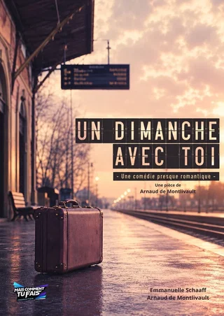 Affiche de Un dimanche avec toi