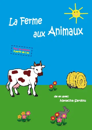 Affiche de La ferme aux animaux