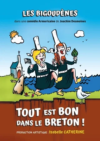 Affiche de Tout est bon dans Le Breton !