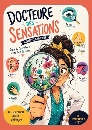 Affiche de Docteur en Sensations