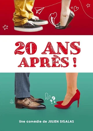 Affiche de 20 ans après