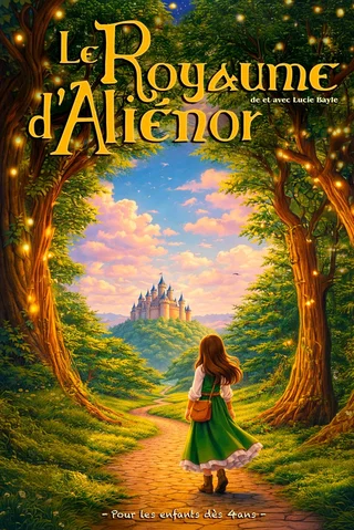 Affiche de Le Royaume d'Aliénor