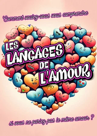 Affiche de 31 décembre : Les langages de l'amour