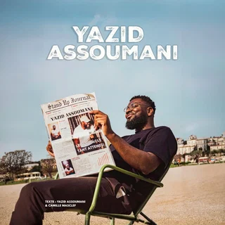 Affiche de Yazid Assoumani