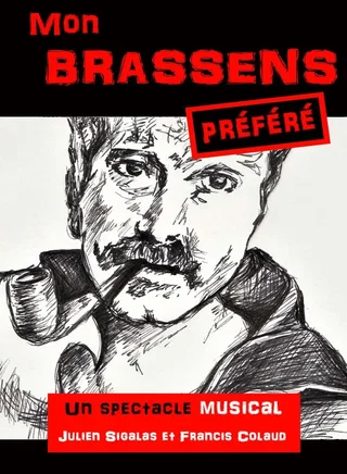 Affiche de Mon Brassens Préféré