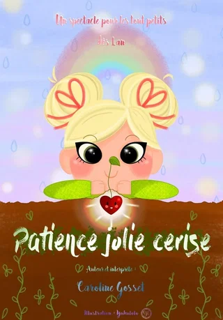 Affiche de Patience jolie cerise