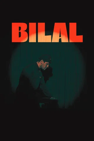 Affiche de En spectacle avec Bilal