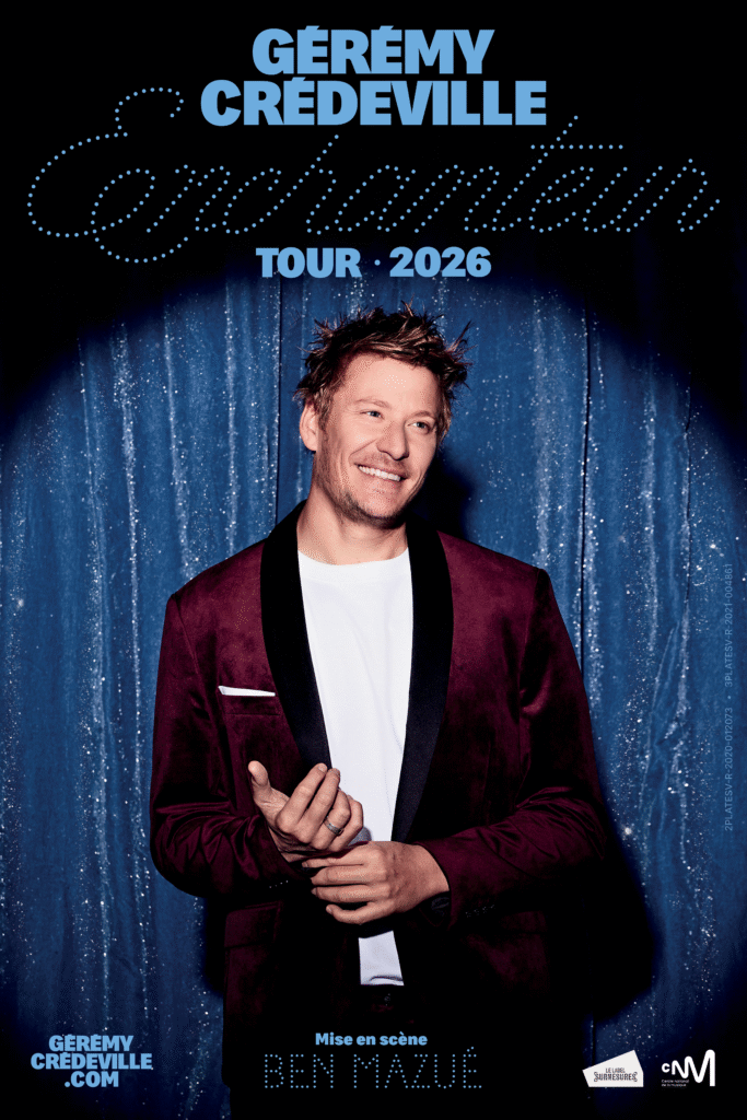 Gérémy Crédeville