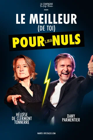 Affiche de Le meilleur (de toi) avec Dany Parmentier