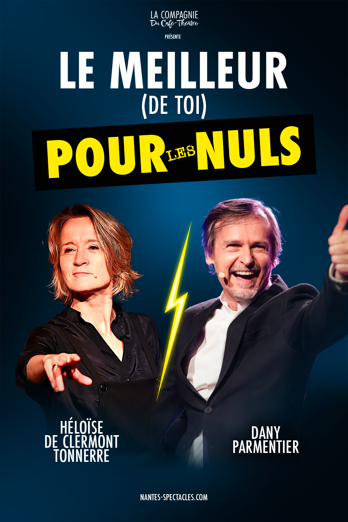 Le meilleur (de toi) pour les nuls