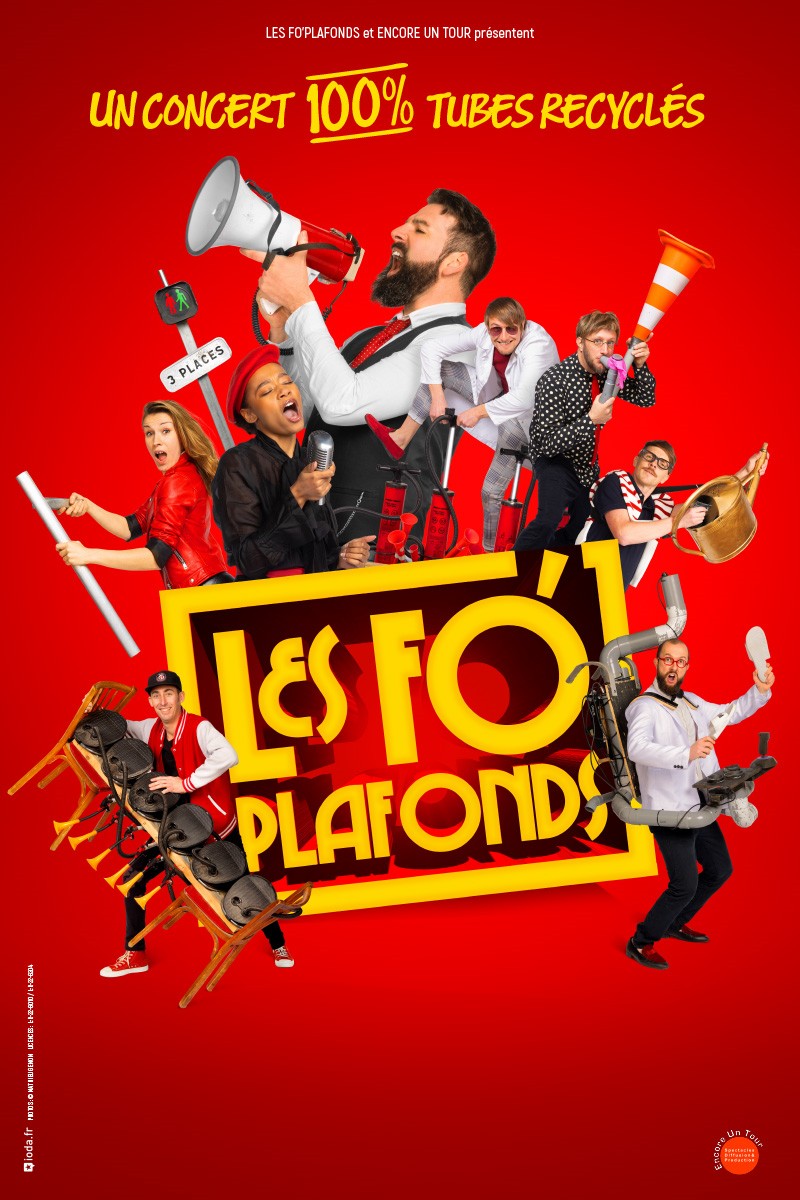 Les Fo’Plafonds