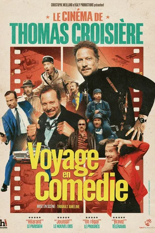 Le Cinéma de Thomas Croisière