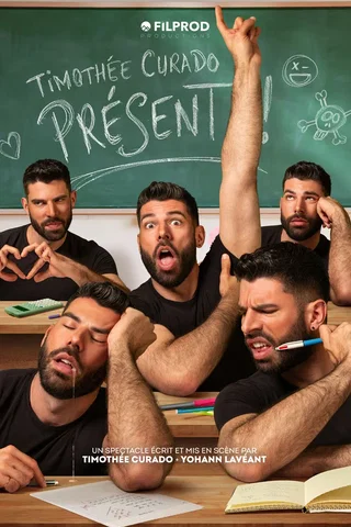 Présent ! Tournée