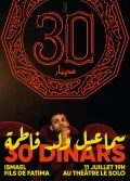 Affiche de 30 Dinars