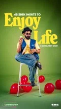 Affiche de Abishek Wants to Enjoy Life - A Comedy Special