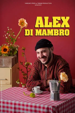 Affiche de Alex Di Mambro : Citron