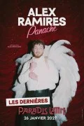 Affiche de Alex Ramirès : Panache
