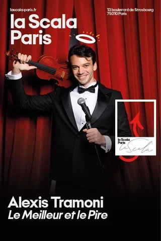 Affiche de Alexis Tramoni : Le Meilleur et le Pire