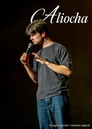Affiche de Thomas Khelifi - Seul en Scène