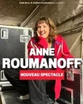 Affiche de Anne Roumanoff : L'Âge libre