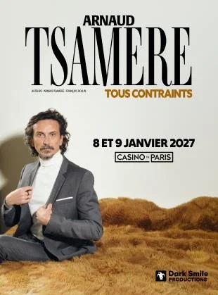 Tous Contraints, Casino de Paris