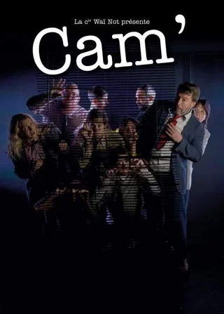 Affiche de Cam'