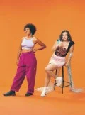 Affiche de Carte blanche à Tahnee et Mahaut Drama