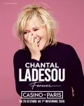Affiche de Chantal Ladesou : Forever