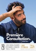 Dalil Tahri : Première consultation