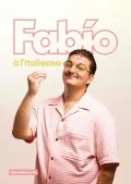 Affiche de À l'Italienne avec Fabio Allibrio