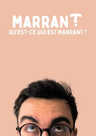 Affiche de Fla : Marran?