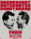 Affiche de Hasan déteste Ronny, Ronny déteste Hasan : un débat à mort