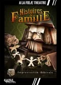 Affiche de Histoires de famille