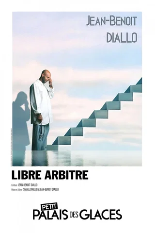 Affiche de Jean-Benoît Diallo : Libre arbitre