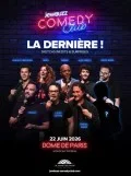 Affiche de Jewbuzz Comedy Club