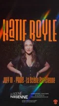 Affiche de Katie Boyle : Europe Tour