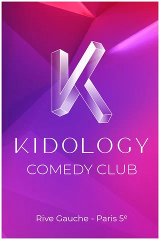 Affiche de Kidology Comedy Club