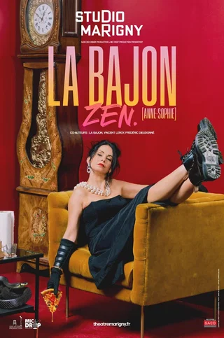 Affiche de La Bajon : Zen