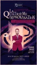 Affiche de La Quatrième Improvisation