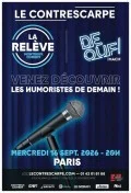 Affiche de La Relève de ouf ! par MACIF