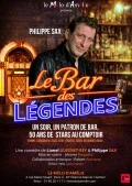 Affiche de Le Bar des légendes