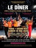 Affiche de Le Dîner
