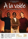 À la volée