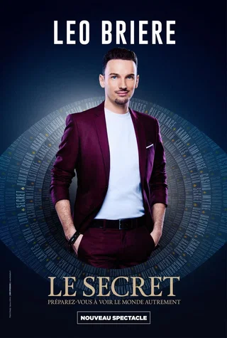 Affiche de Léo Brière : Le Secret
