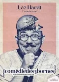 Affiche de Léo Hardt : L'Écorché mou